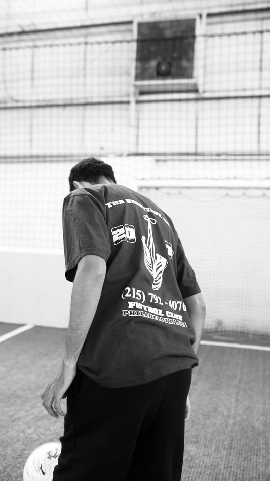 “The Beautiful Game t-shirt”